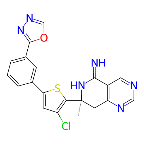 Chemical structure of BindingDB Monomer ID 365579