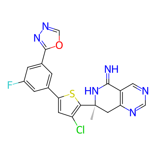 Chemical structure of BindingDB Monomer ID 365581