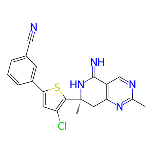 Chemical structure of BindingDB Monomer ID 365588