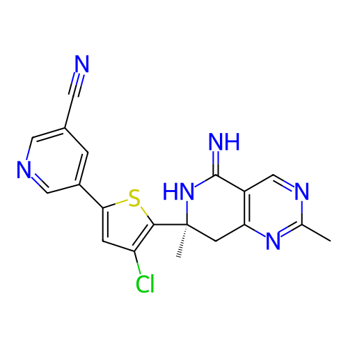 Chemical structure of BindingDB Monomer ID 365589