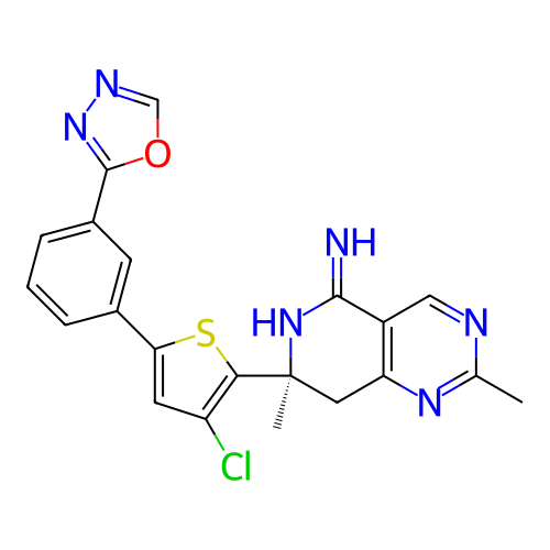 Chemical structure of BindingDB Monomer ID 365590
