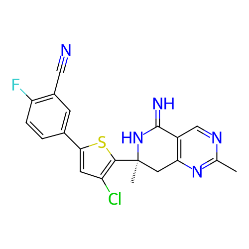 Chemical structure of BindingDB Monomer ID 365591