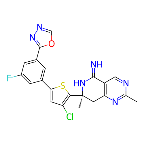 Chemical structure of BindingDB Monomer ID 365592
