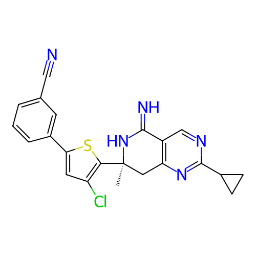 Chemical structure of BindingDB Monomer ID 365600