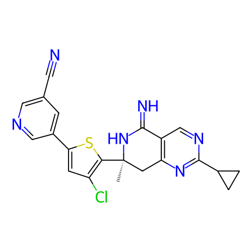 Chemical structure of BindingDB Monomer ID 365601