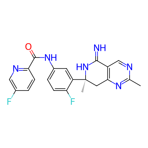 Chemical structure of BindingDB Monomer ID 365608