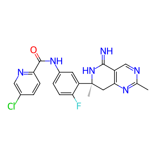 Chemical structure of BindingDB Monomer ID 365609