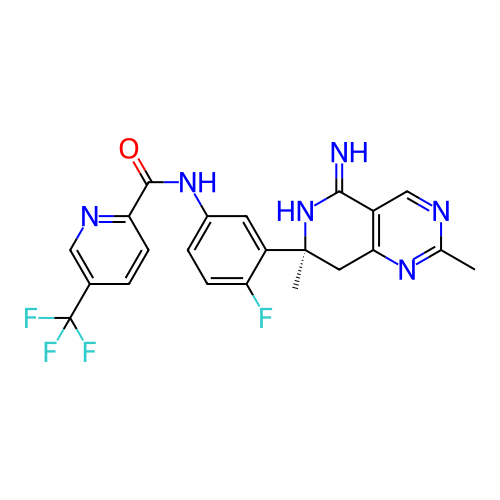 Chemical structure of BindingDB Monomer ID 365610