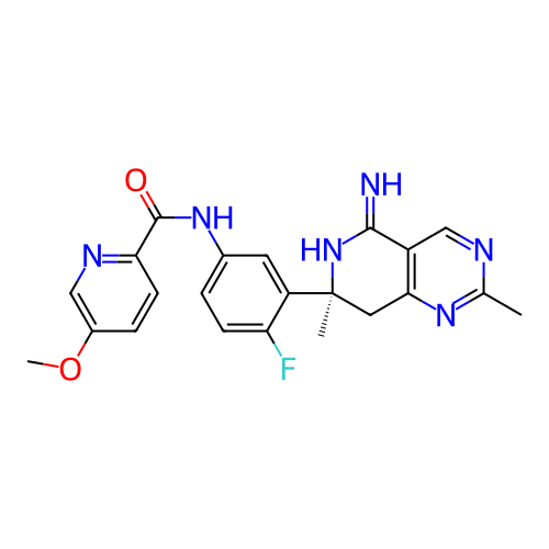 Chemical structure of BindingDB Monomer ID 365611