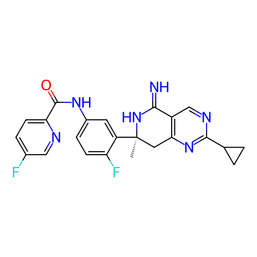 Chemical structure of BindingDB Monomer ID 365612