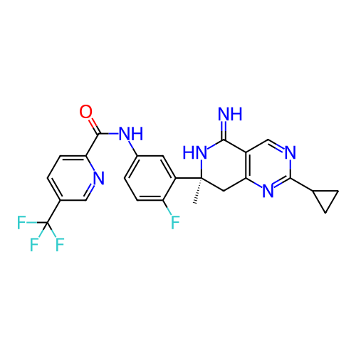 Chemical structure of BindingDB Monomer ID 365613