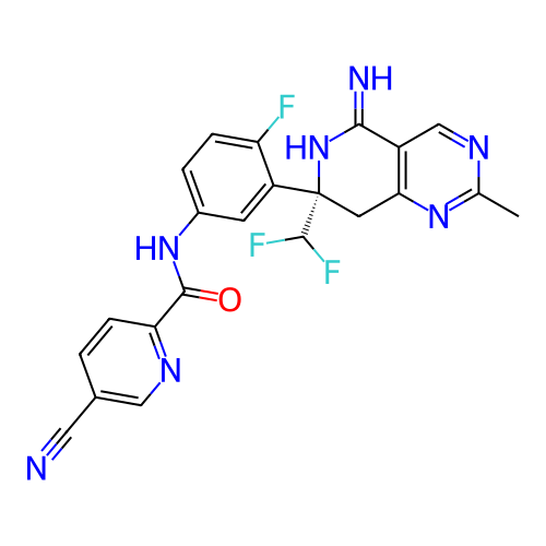 Chemical structure of BindingDB Monomer ID 365614