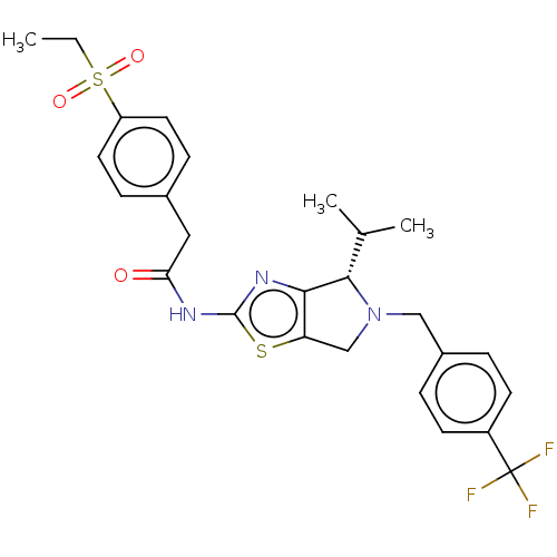 Chemical structure of BindingDB Monomer ID 365618