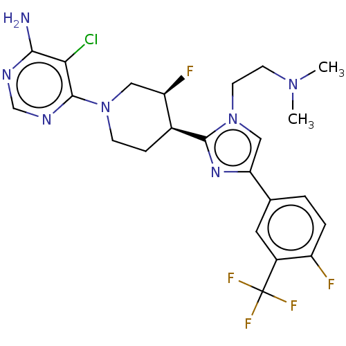 Chemical structure of BindingDB Monomer ID 365731
