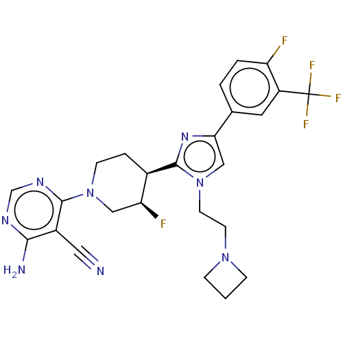 Chemical structure of BindingDB Monomer ID 365741
