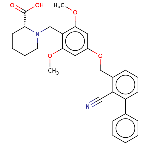 Chemical structure of BindingDB Monomer ID 365909