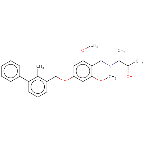 Chemical structure of BindingDB Monomer ID 365998