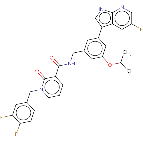 Chemical structure of BindingDB Monomer ID 366175