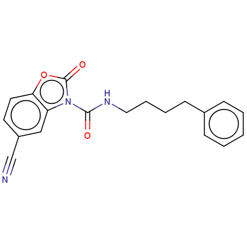 Chemical structure of BindingDB Monomer ID 367198