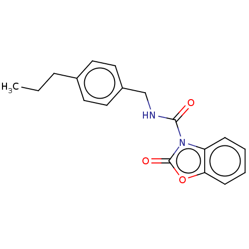 Chemical structure of BindingDB Monomer ID 367217