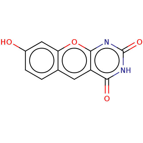 Chemical structure of BindingDB Monomer ID 367241