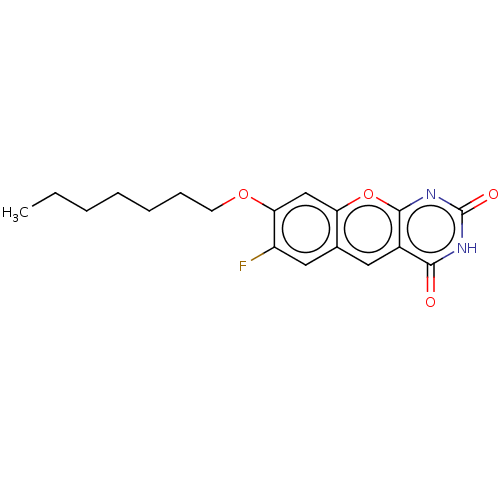 Chemical structure of BindingDB Monomer ID 367264