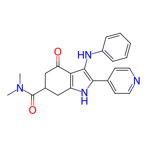 Chemical structure of BindingDB Monomer ID 367334