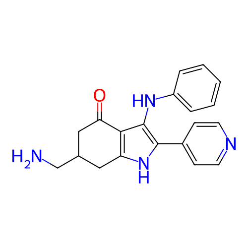 Chemical structure of BindingDB Monomer ID 367346