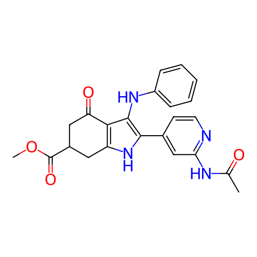 Chemical structure of BindingDB Monomer ID 367359