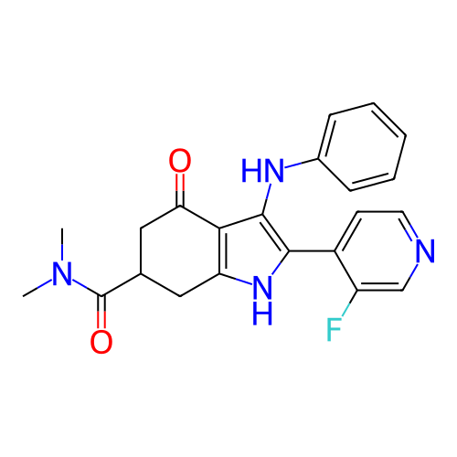 Chemical structure of BindingDB Monomer ID 367386