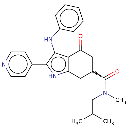 Chemical structure of BindingDB Monomer ID 367412