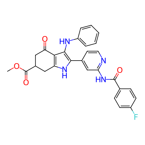 Chemical structure of BindingDB Monomer ID 367454