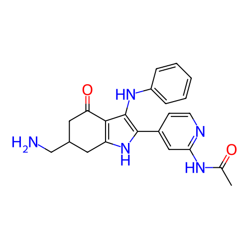 Chemical structure of BindingDB Monomer ID 367468