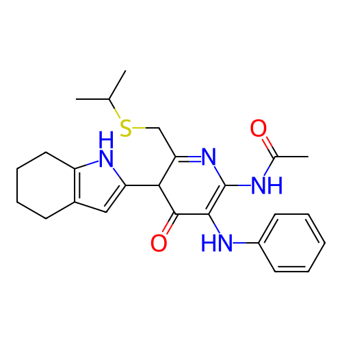 Chemical structure of BindingDB Monomer ID 367502