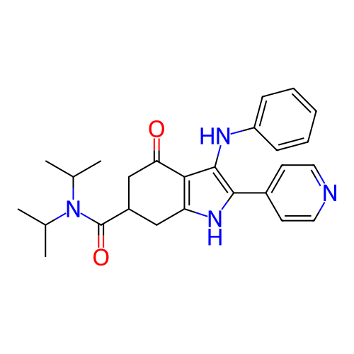 Chemical structure of BindingDB Monomer ID 367515