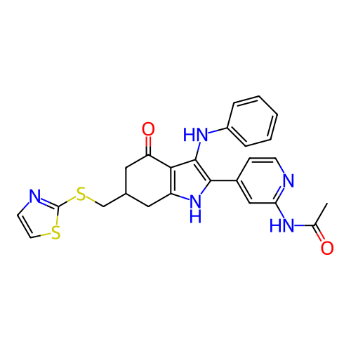 Chemical structure of BindingDB Monomer ID 367543