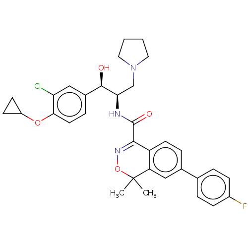 Chemical structure of BindingDB Monomer ID 367638