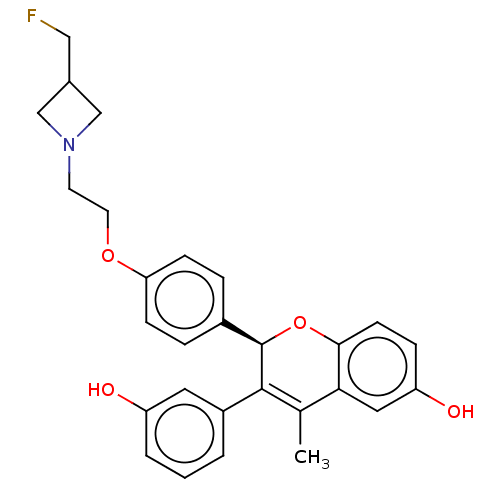 Chemical structure of BindingDB Monomer ID 368198