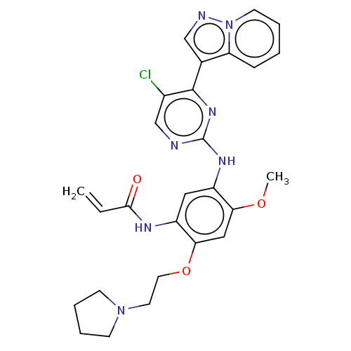 Chemical structure of BindingDB Monomer ID 368417