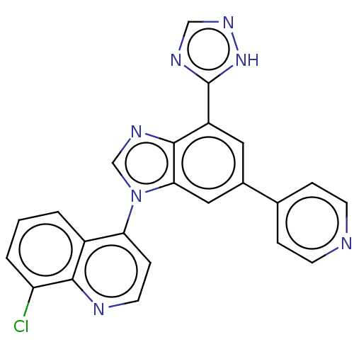 Chemical structure of BindingDB Monomer ID 368606