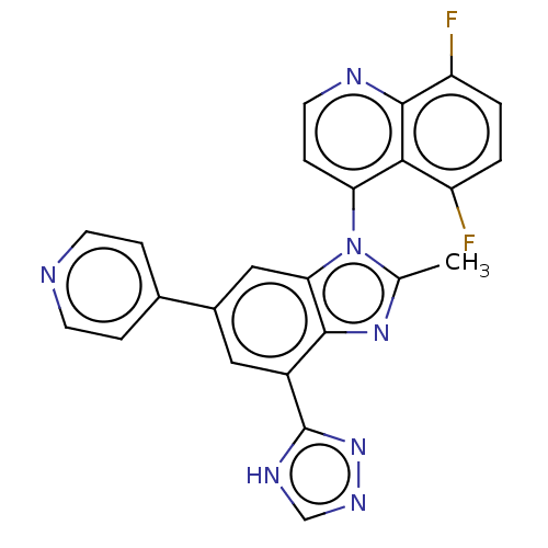 Chemical structure of BindingDB Monomer ID 368607