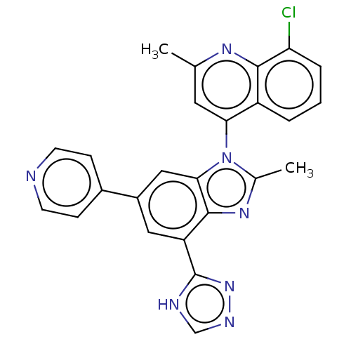 Chemical structure of BindingDB Monomer ID 368611