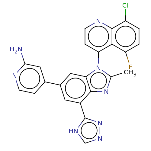 Chemical structure of BindingDB Monomer ID 368632