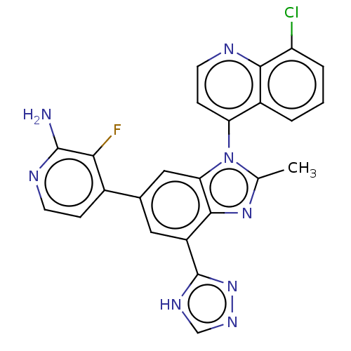 Chemical structure of BindingDB Monomer ID 368662