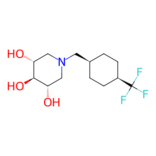 Chemical structure of BindingDB Monomer ID 369022