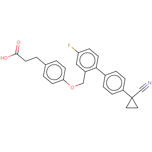 Chemical structure of BindingDB Monomer ID 369411