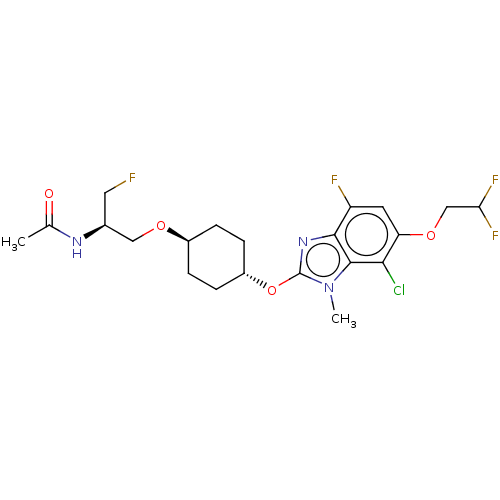 Chemical structure of BindingDB Monomer ID 369665