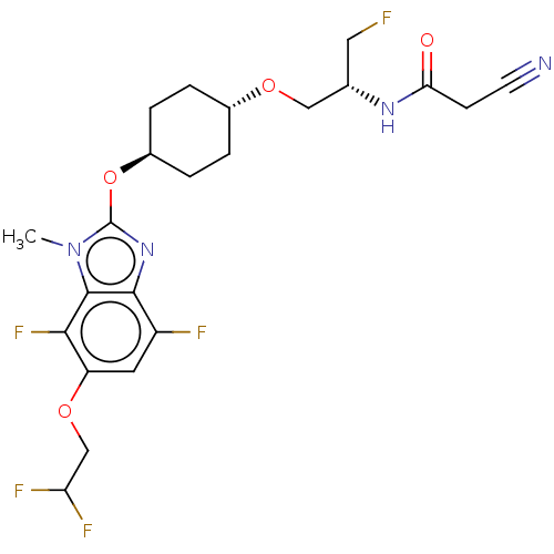 Chemical structure of BindingDB Monomer ID 369687
