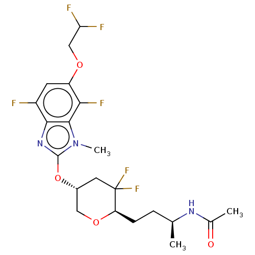 Chemical structure of BindingDB Monomer ID 369688