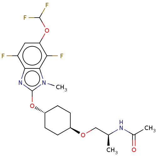 Chemical structure of BindingDB Monomer ID 369691